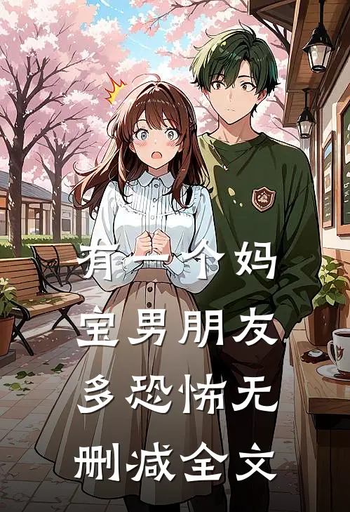 有一个妈宝男朋友多恐怖无删减全文