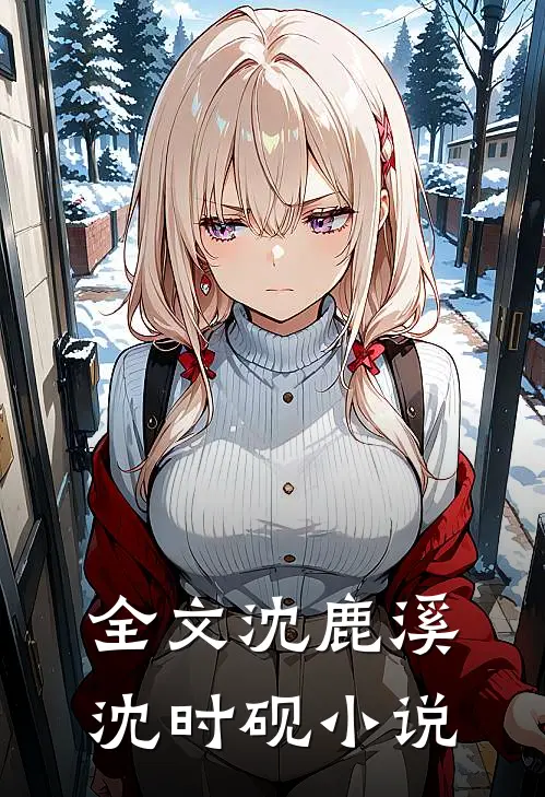 全文沈鹿溪沈时砚小说