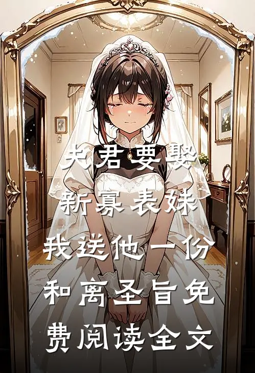 夫君要娶新寡表妹，我送他一份和离圣旨免费阅读全文