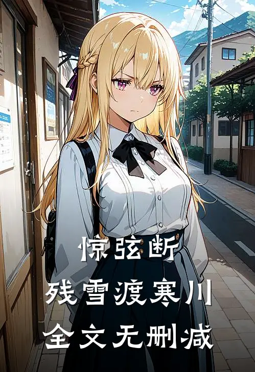 惊弦断，残雪渡寒川全文无删减