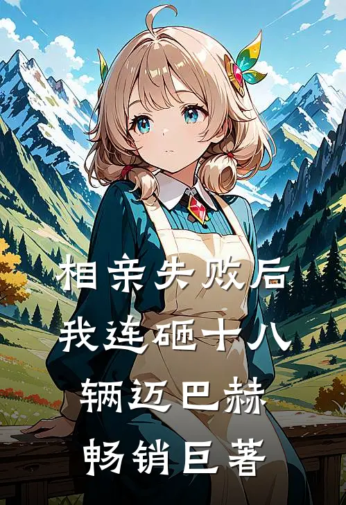 相亲失败后，我连砸十八辆迈巴赫畅销巨著
