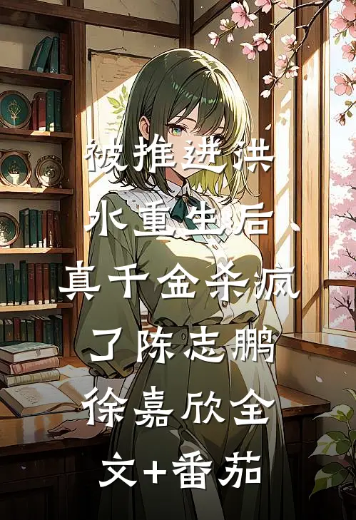 被推进洪水重生后，真千金杀疯了陈志鹏徐嘉欣全文+番茄