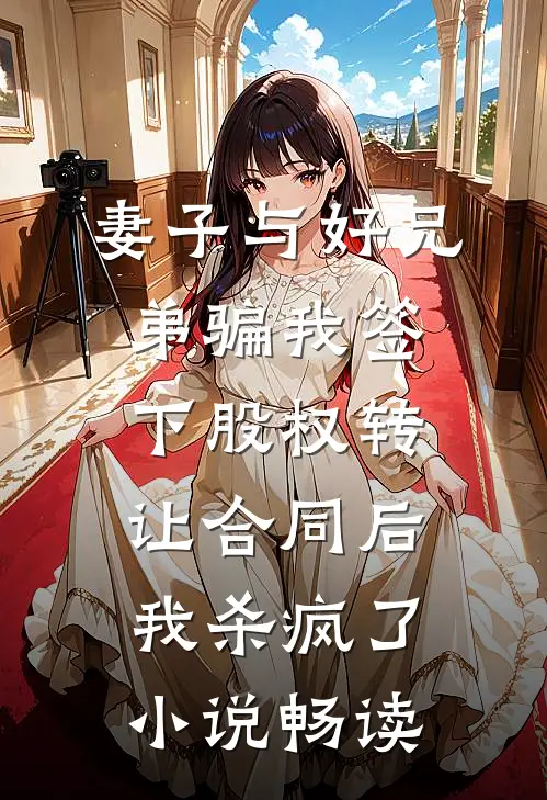 妻子与好兄弟骗我签下股权转让合同后，我杀疯了小说畅读