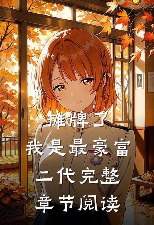 摊牌了，我是最豪富二代完整章节阅读