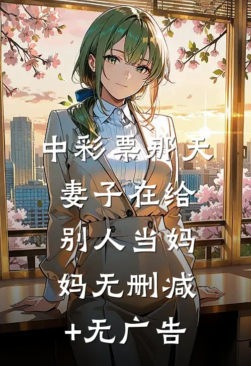 中彩票那天，妻子在给别人当妈妈无删减+无广告