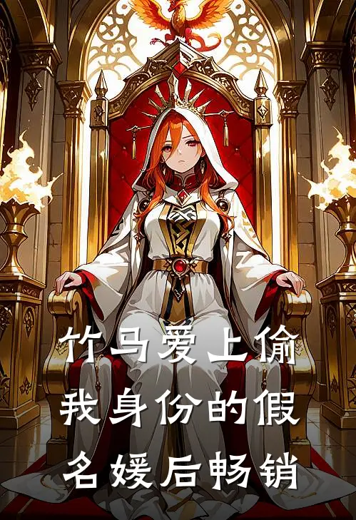 竹马爱上偷我身份的假名媛后畅销