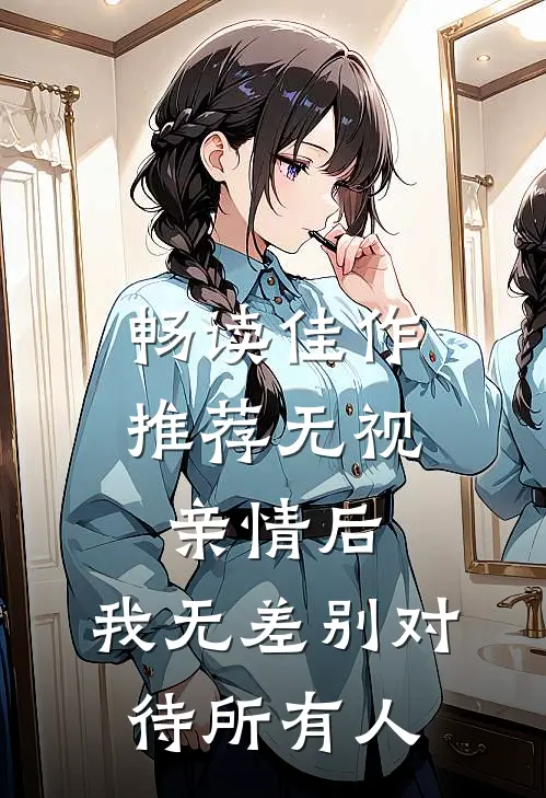 畅读佳作推荐无视亲情后，我无差别对待所有人