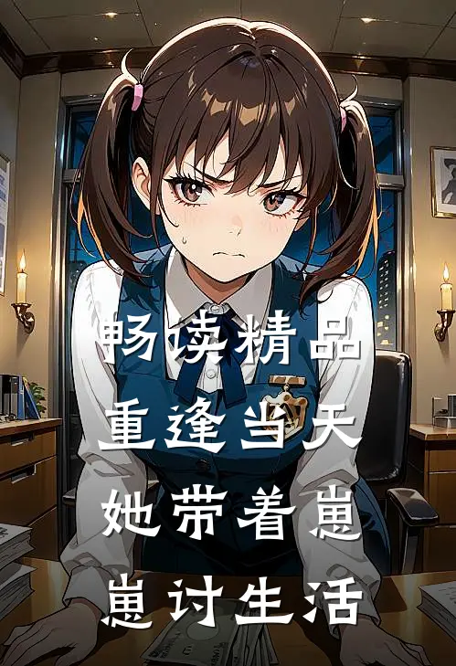 畅读精品重逢当天，她带着崽崽讨生活