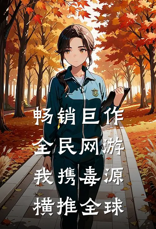 畅销巨作全民网游：我携毒源横推全球
