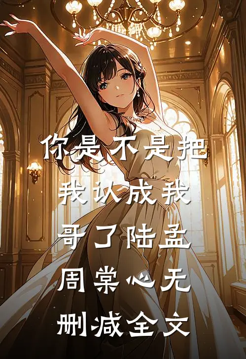 你是不是把我认成我哥了陆孟周棠心无删减全文