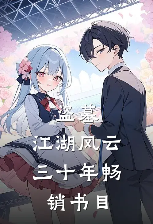 盗墓：江湖风云三十年畅销书目