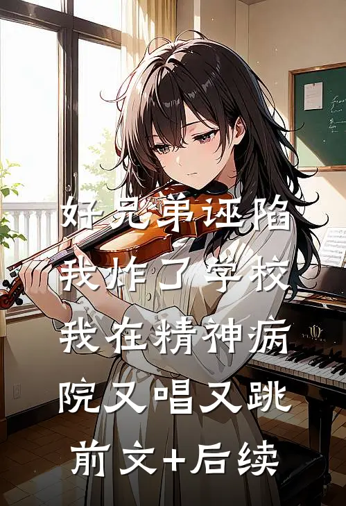 好兄弟诬陷我炸了学校，我在精神病院又唱又跳前文+后续