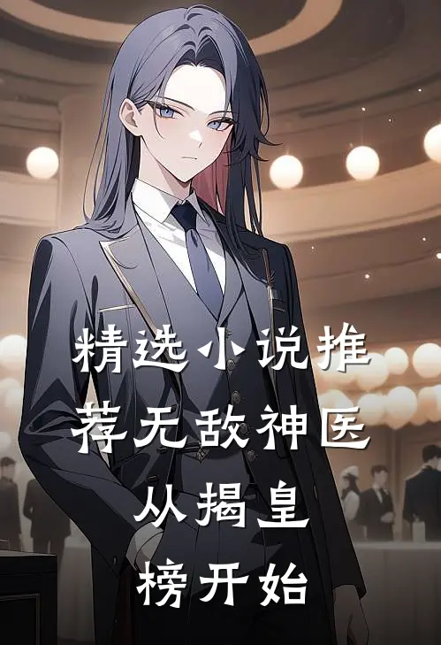 精选小说推荐无敌神医：从揭皇榜开始