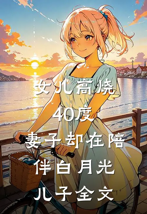 女儿高烧40度，妻子却在陪伴白月光儿子全文