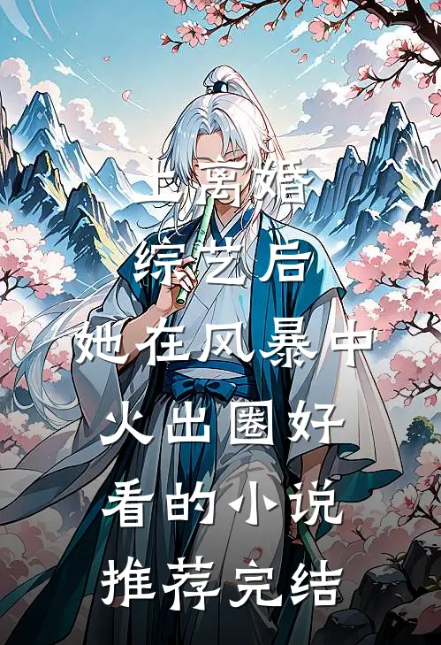 上离婚综艺后，她在风暴中火出圈好看的小说推荐完结