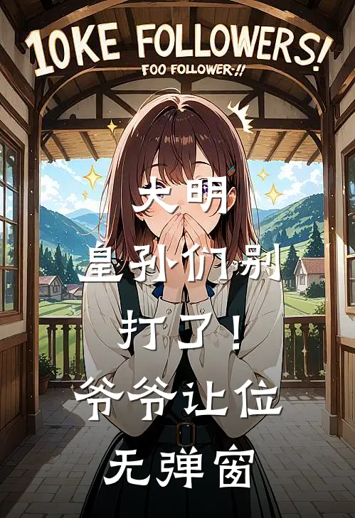 大明：皇孙们别打了！爷爷让位无弹窗