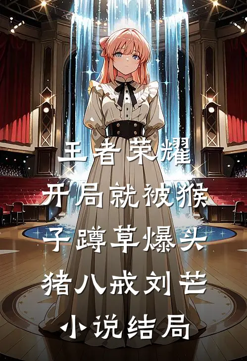 王者荣耀：开局就被猴子蹲草爆头猪八戒刘芒小说结局