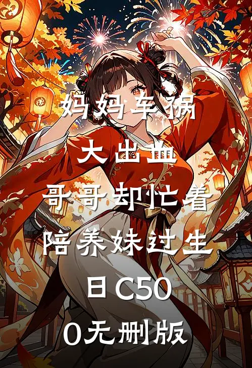 妈妈车祸大出血，哥哥却忙着陪养妹过生日C500无删版