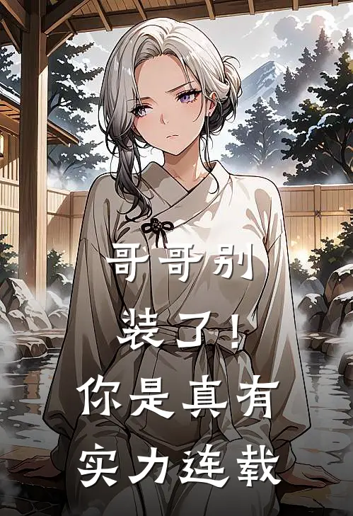 哥哥别装了！你是真有实力连载