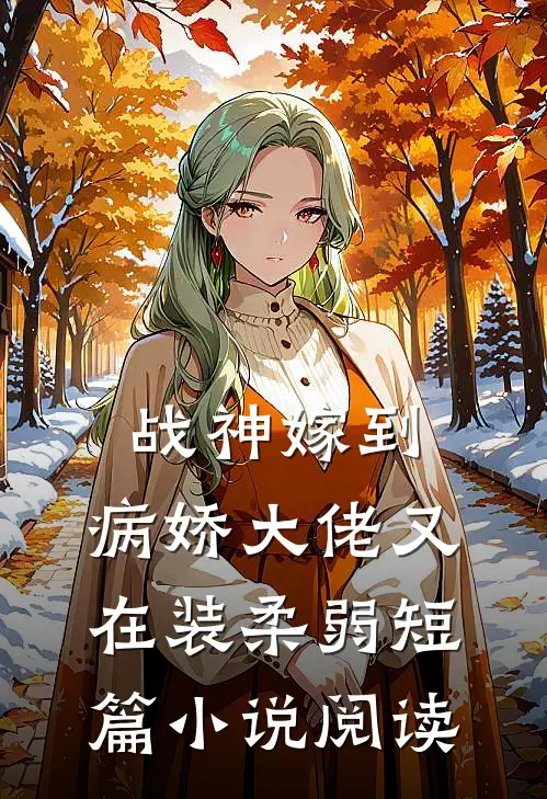 战神嫁到:病娇大佬又在装柔弱短篇小说阅读