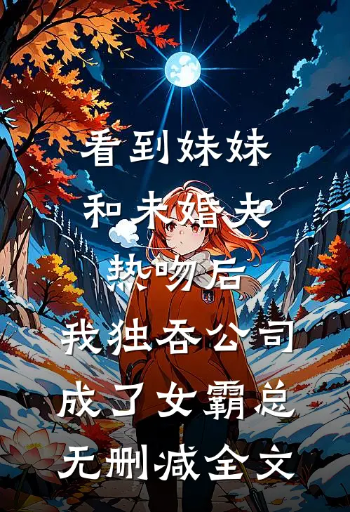 看到妹妹和未婚夫热吻后，我独吞公司成了女霸总无删减全文
