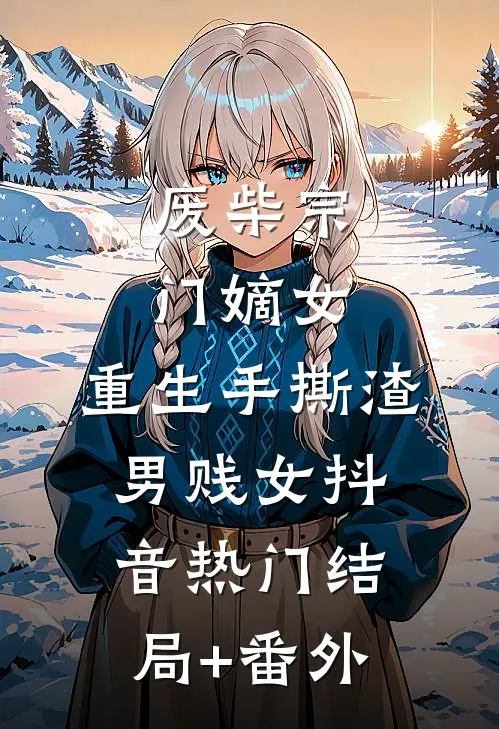 废柴宗门嫡女，重生手撕渣男贱女抖音热门结局+番外
