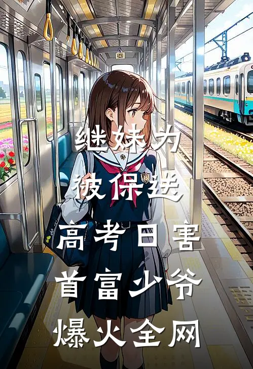 继妹为被保送，高考日害首富少爷爆火全网
