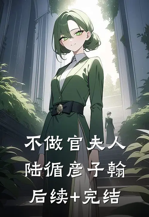 不做官夫人陆循彦子翰后续+完结