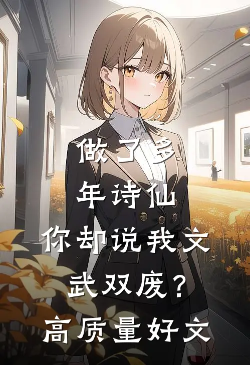 做了多年诗仙，你却说我文武双废？高质量好文