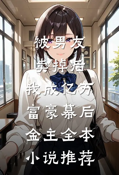 被男友卖掉后，我成亿万富豪幕后金主全本小说推荐