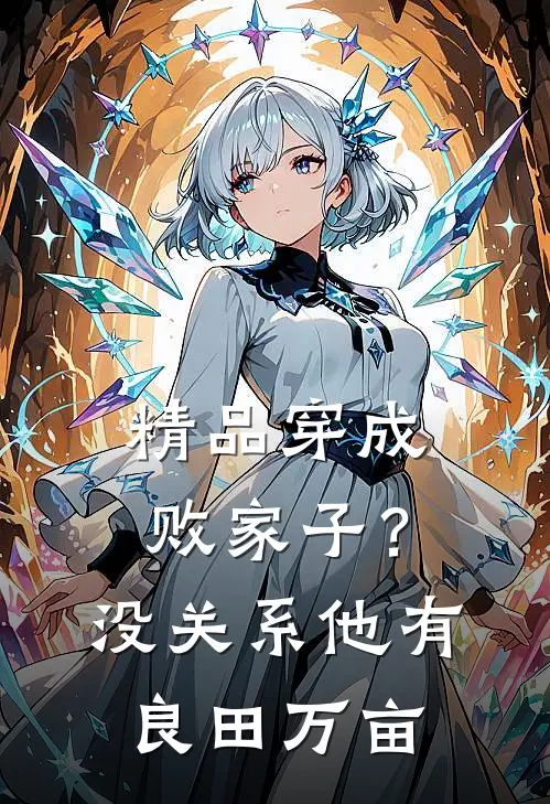 精品穿成败家子？没关系，他有良田万亩