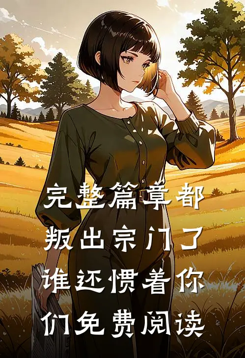 完整篇章都叛出宗门了,谁还惯着你们免费阅读