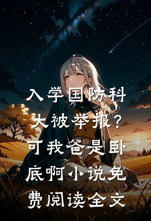 入学国防科大被举报？可我爸是卧底啊小说免费阅读全文