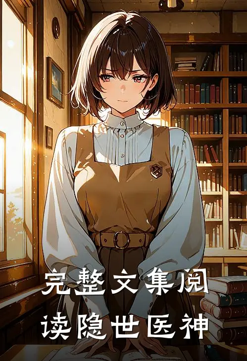 完整文集阅读隐世医神