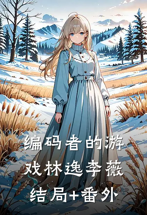 编码者的游戏林逸李薇结局+番外