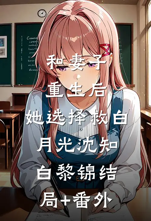 和妻子重生后，她选择救白月光沈知白黎锦结局+番外