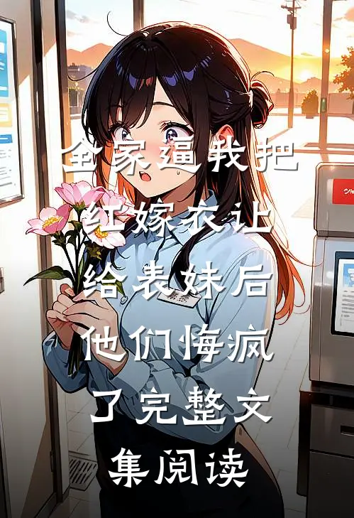 全家逼我把红嫁衣让给表妹后，他们悔疯了完整文集阅读