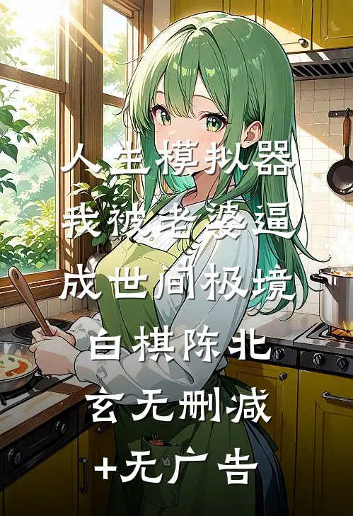 人生模拟器：我被老婆逼成世间极境白棋陈北玄无删减+无广告