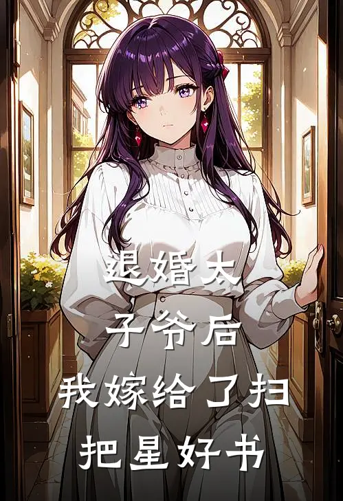 退婚太子爷后，我嫁给了扫把星好书