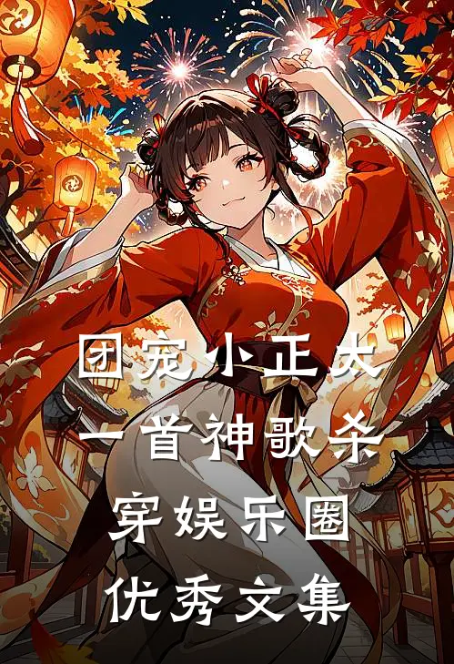 团宠小正太，一首神歌杀穿娱乐圈优秀文集