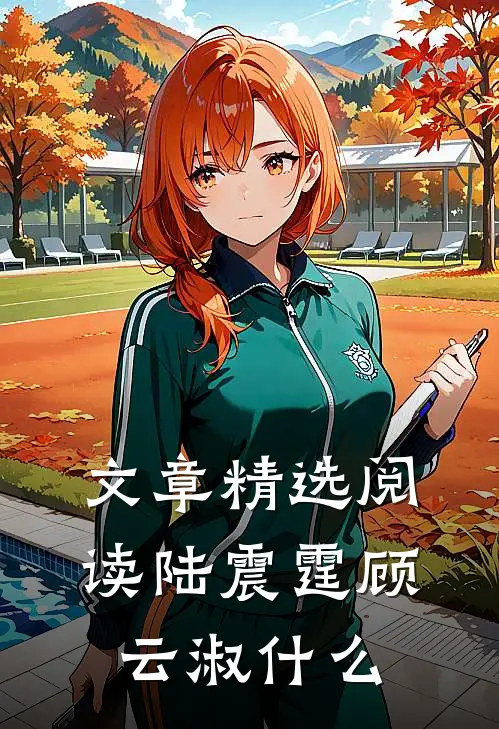 文章精选阅读陆震霆顾云淑什么