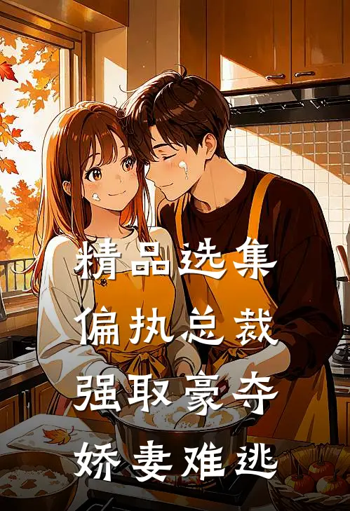 精品选集偏执总裁强取豪夺：娇妻难逃