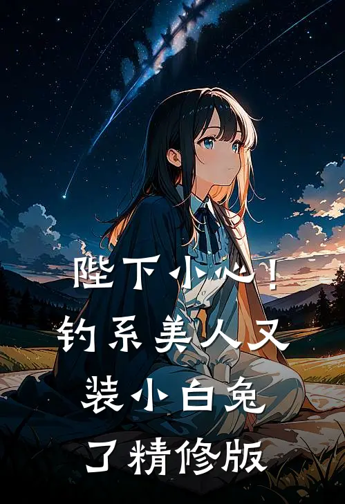 陛下小心！钓系美人又装小白兔了精修版