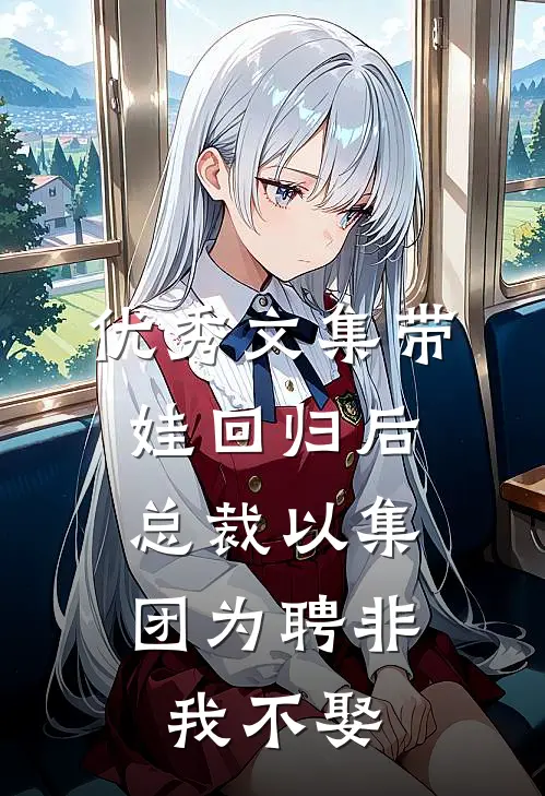 优秀文集带娃回归后，总裁以集团为聘非我不娶