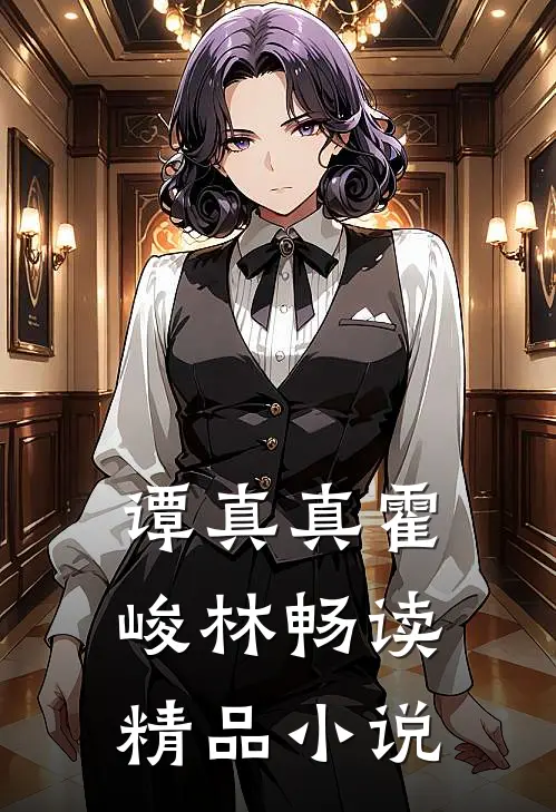 谭真真霍峻林畅读精品小说