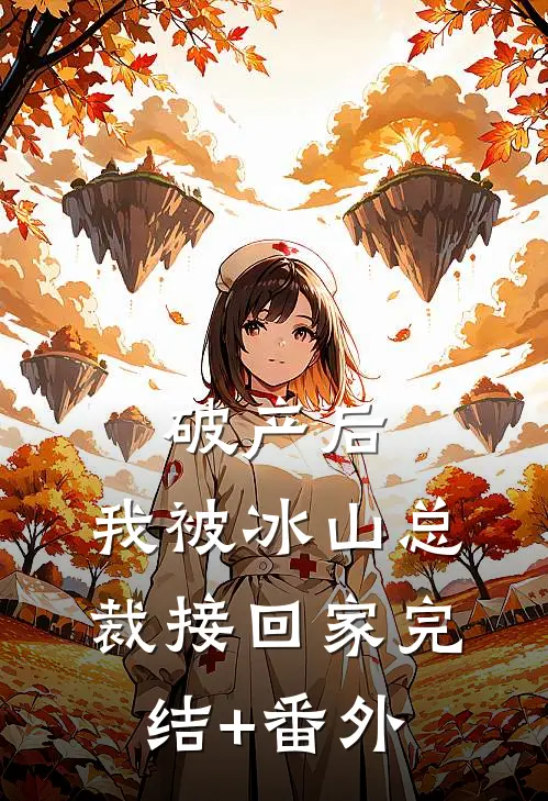 破产后，我被冰山总裁接回家完结+番外