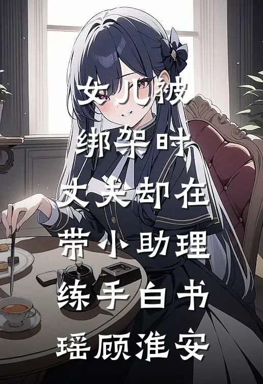女儿被绑架时，丈夫却在带小助理练手白书瑶顾淮安