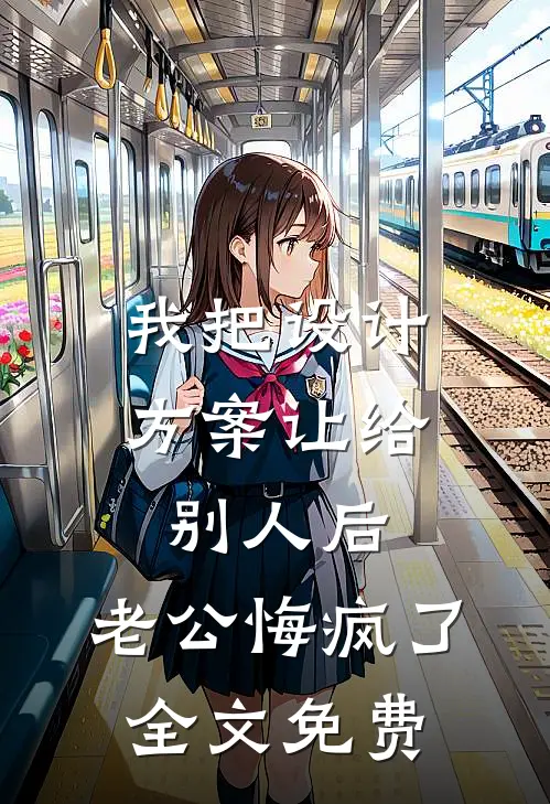 我把设计方案让给别人后，老公悔疯了全文免费