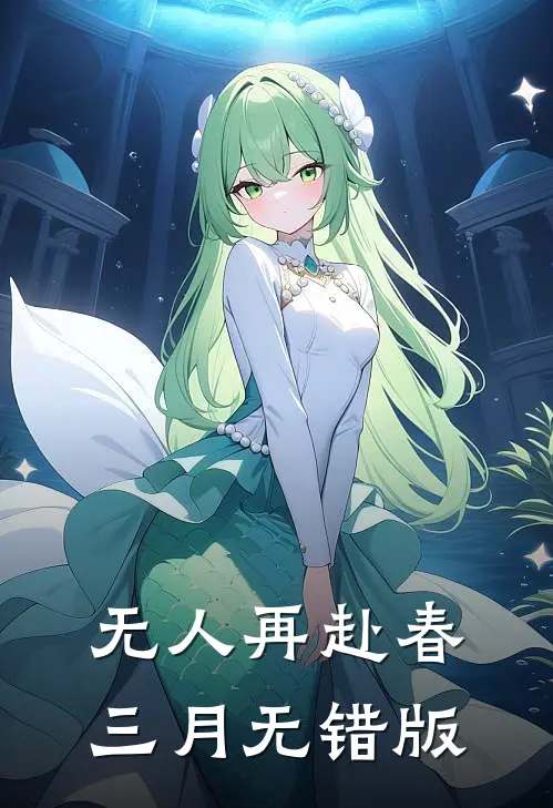 无人再赴春三月无错版