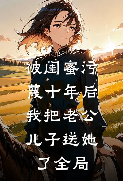被闺蜜污蔑十年后，我把老公儿子送她了全局